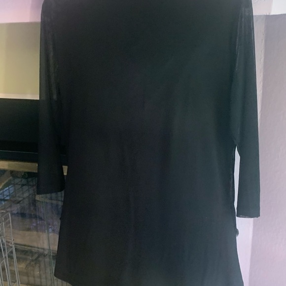 🖤 Variations Dressy Top (Medium) NWT 🖤 - Picture 6 of 12